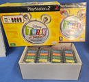 Disney Think Fast Buzzers + Game PS2 *Complete* Boxed PlayStation 21