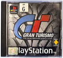 Gran Turismo PS1 PS2 PS3 PAL *No Cover Art* PlayStation