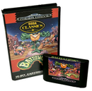 Battletoads Sega Mega Drive *No Manual*0
