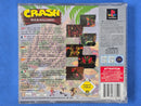 Crash Bandicoot (Platinum) PS1 PS2 PS3 PAL *Complete* PlayStation