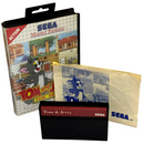 Tom And Jerry The Movie Sega Master System *Complete*0