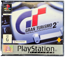 Gran Turismo 2 (Platinum) PS1 PS2 PS3 PAL *Complete*