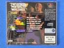 Twisted Metal World Tour PS1 PS2 PS3 PAL *No Cover Art* PlayStation3