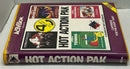 Hot Action Pak Atari 2600 *Complete* HES