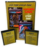 Go For Gold Pak Atari 2600 *Complete*0