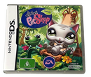 Littlest Pet Shop Jungle Nintendo DS 3DS Game  *No Manual*0