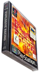 Explosive Racing PS1 PS2 PS3 PAL *No Manual* PlayStation2