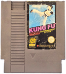 Kung Fu Nintendo NES PAL *Cartridge Only*