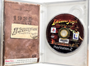 Indiana Jones And The Emperor's Tomb PS2 PAL *Complete* Ex-Rental1