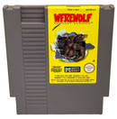 Werewolf: The Last Warrior Nintendo NES PAL *Cartridge Only*0