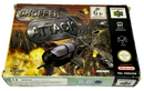 Chopper Attack Nintendo 64 N64 PAL *Complete*0