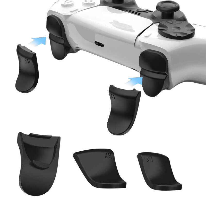 L2 and R2 Extender Buttons For PS4 Controller