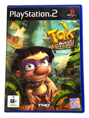 Tak and the Power of Juju PS2 PAL *Complete*0