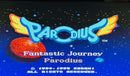 Parodius Sega Saturn *Disk Only*1
