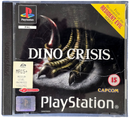 Dino Crisis PS1 PS2 PS3 PAL *Complete*0