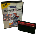 Hang On Sega Master System *No Manual*