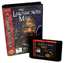 The Lawnmower Man Sega Mega Drive *No Manual*0
