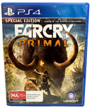 Far Cry Primal Sony PS40