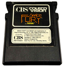 The Official Space Fury For Coleco Vision  *Cartridge Only*0