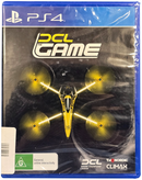 Drone Champions League Playstation 4 *Brand New and Sealed* DCL Game0
