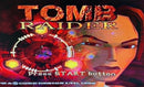 Tomb Raider Sega Saturn *Complete* PAL1