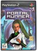 Portal Runner PS2 PAL *Complete*0