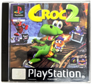 Croc 2 PS1 PS2 PS3 PAL *Complete* PlayStation0