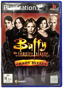 Buffy The Vampire Slayer Chaos Bleeds PAL PS2 *Complete* PlayStation0