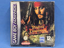 Pirates Of The Caribbean Dead Man's Chest Nintendo GBA *Complete* Boxed2