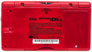 Red Mario Nintendo DS Lite Console + USB Charger - Refurbished6
