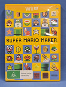 Super Mario Make rNintendo Wii U PAL Boxed  Amiibo Edition4