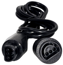 2 x N64 Controller Extension Cable 1.8m New Aftermarket Nintendo1