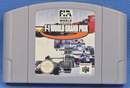 F-1 World Grand Prix Nintendo 64 N64 Boxed PAL *Complete*
