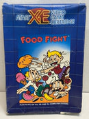 Food Fight Atari XE GS *Complete*1