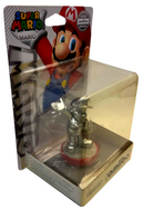 Super Mario Collection Silver Edition Nintendo Amiibo *Boxed* (Yellowed)2