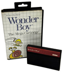 Wonder Boy Sega Master System *No Manual*
