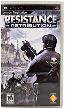 Resistance Retribution Sony PSP Game1