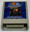 Rescue on Fractalus Atari XEGS *Complete*5