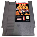 Super Off Road Nintendo NES PAL0