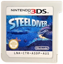 Steek Diver Nintendo 3DS 2DS (Cartridge Only)0