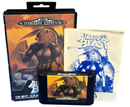 Altered Beast Sega Mega Drive *Complete*