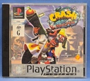 Crash Bandicoot 3 Warped PS1 PS2 PS3 (Platinum) PAL *No Cover Art*