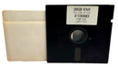 Dragon Ninja / Afterburner C64 / 128 Floppy0