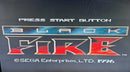 Black Fire Sega Saturn *Disk Only*1