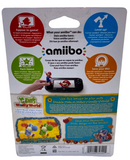 Yoshi's Woolly World Blue Yarn Yoshi Nintendo Amiibo *Boxed3