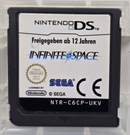 Infinite Space Nintendo DS Game *Complete*2