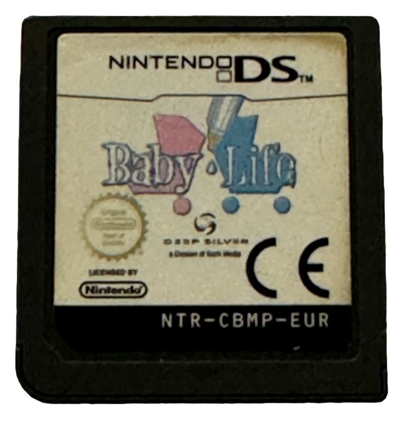 Baby Life Nintendo DS 2DS 3DS *Cartridge Only* (Preowned)
