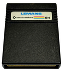 Lemans Commodore 64 *Cartridge Only*0