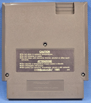 Alpha Mission Nintendo NES PAL