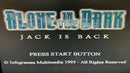 Alone in the Dark Jack is Back Sega Saturn *Disk Only*2